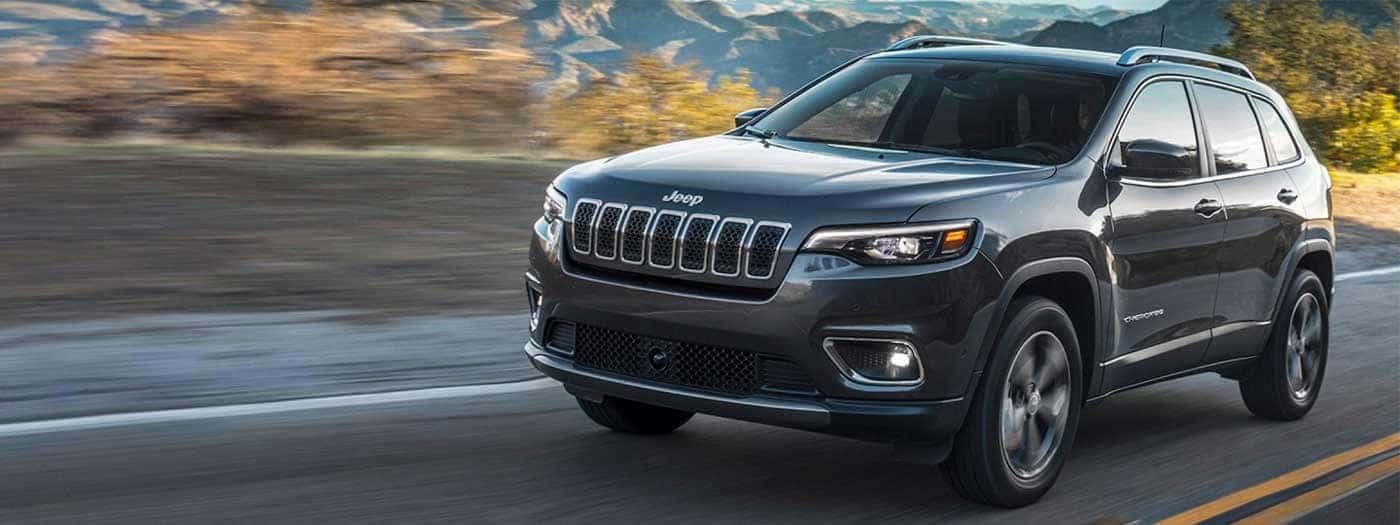 2022 Jeep Cherokee For Sale in Kansas City