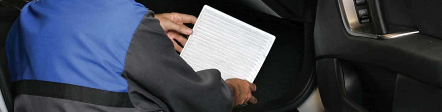 Cabin Air Filter Change in Kansas City