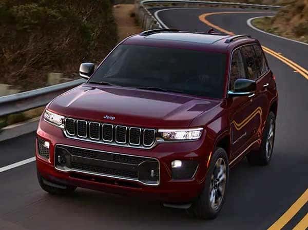 Which Jeep Model Is Right For You? – Legend Auto Sales Blog