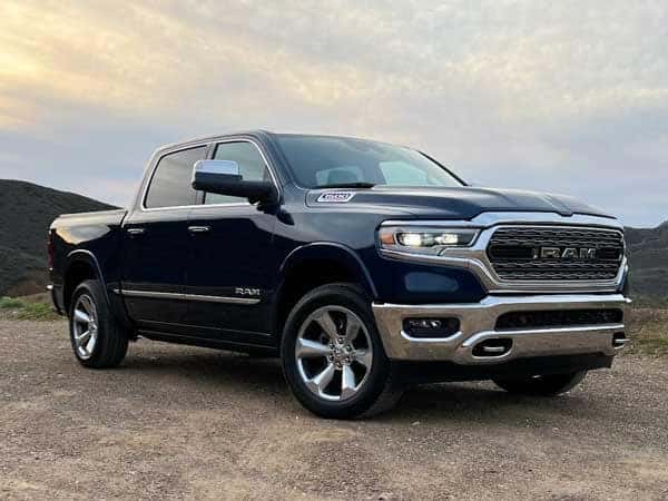 The Complete Ram Vehicle Lineup