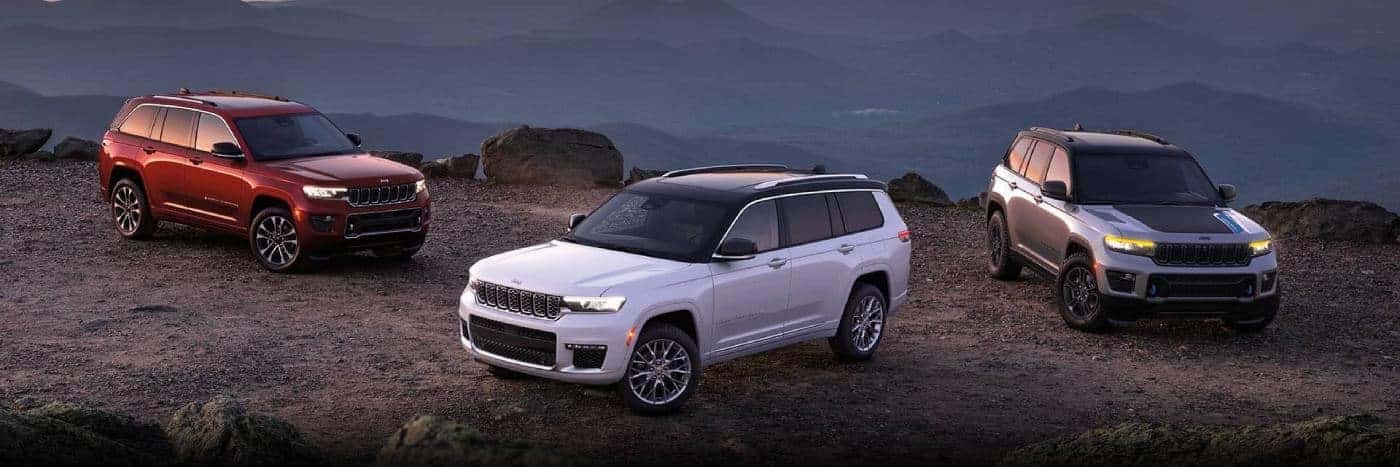 2024 Jeep Grand Cherokee For Sale in Kansas City, KS