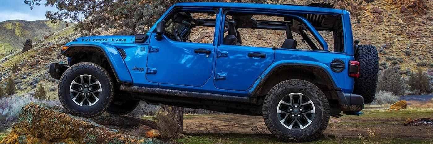 2024 Jeep Wrangler 4xe For Sale Near Shawnee, KS