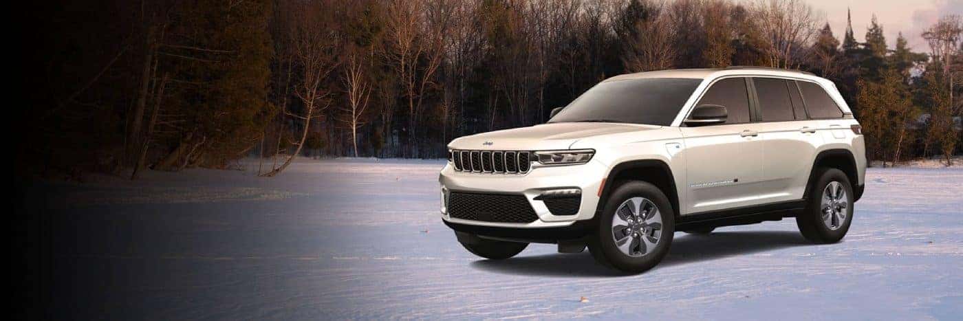 2024 Jeep Grand Cherokee 4xe For Sale in Kansas City, KS