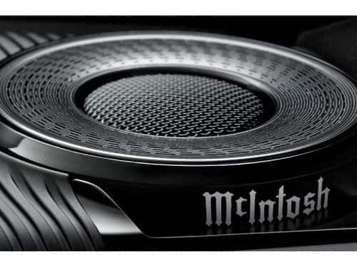 2024 Grand Wagoneer close up view of speaker