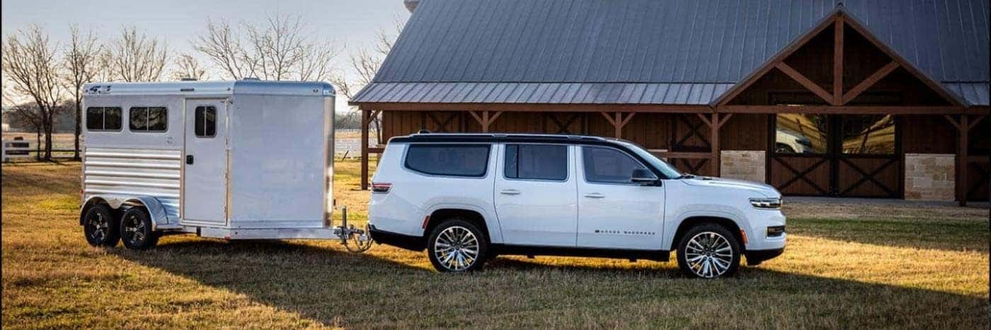 2024 Grand Wagoneer For Sale in Kansas City, KS