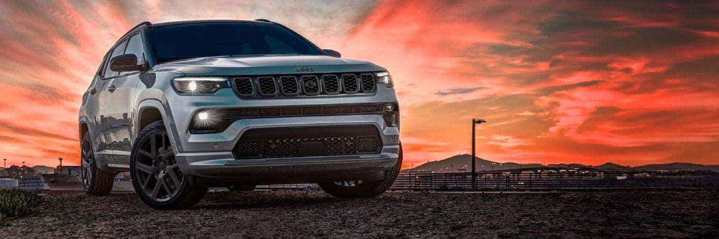 2025 Jeep Compass For Sale Near Topeka, KS