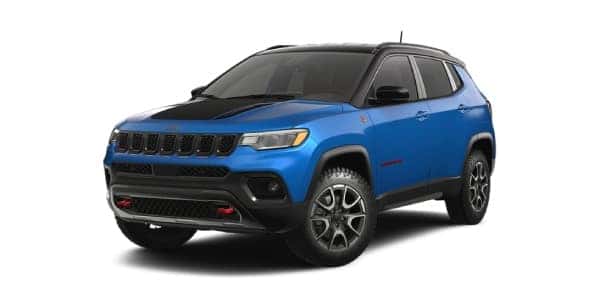 2025 Jeep Compass Trailhawk 4x4