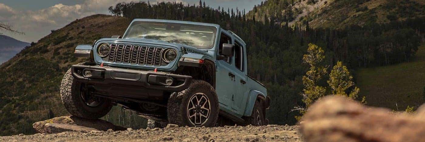 2025 Jeep Gladiator For Sale Near Overland Park, KS