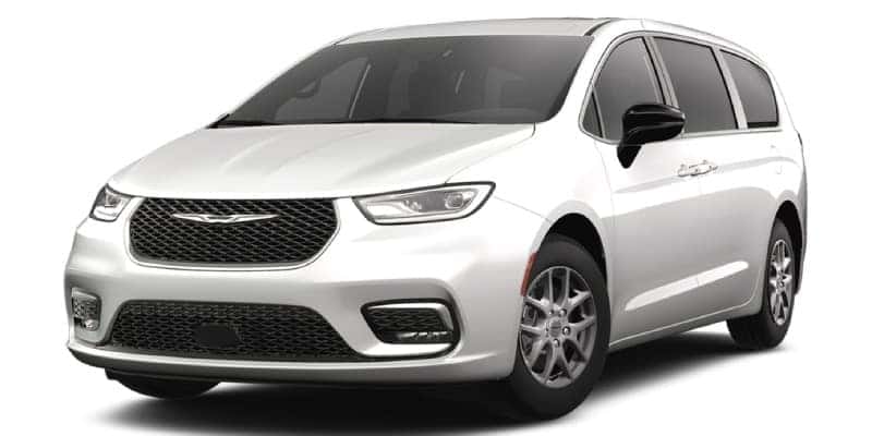 Learn more about the 2024 Chrysler Pacifica