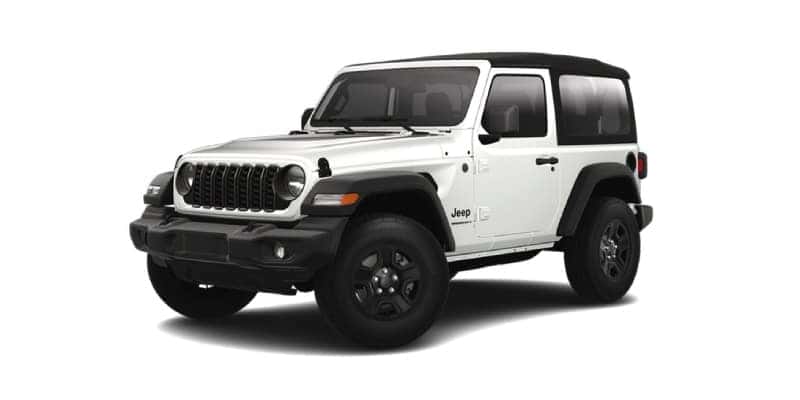 Learn more about the 2024 Jeep Wrangler