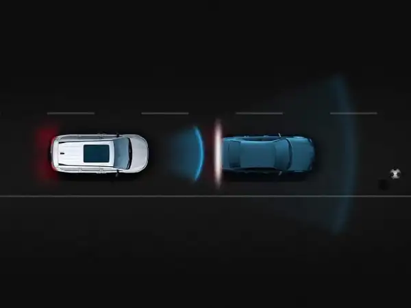 Pacifica Safety Assist