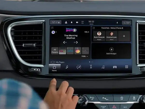 Infotainment