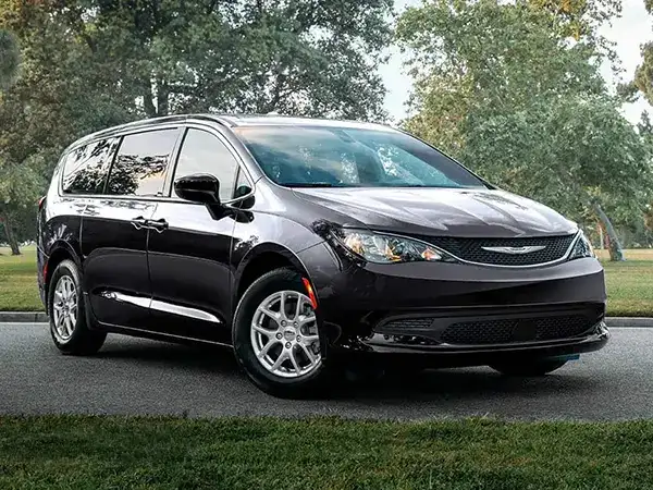 Learn more about the Chrysler Voyagerr