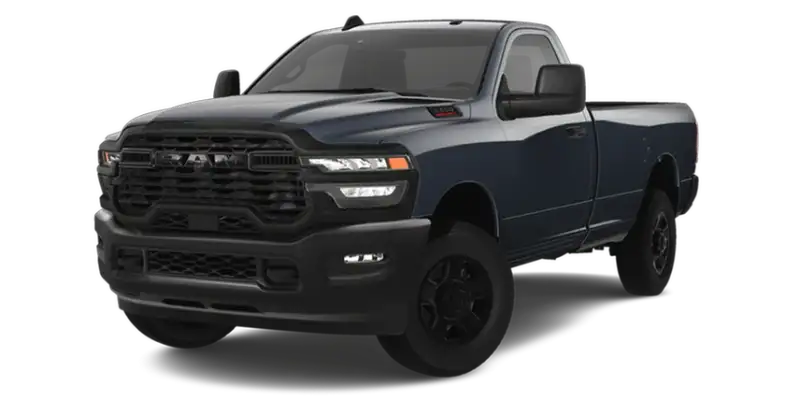 2025 RAM 3500
