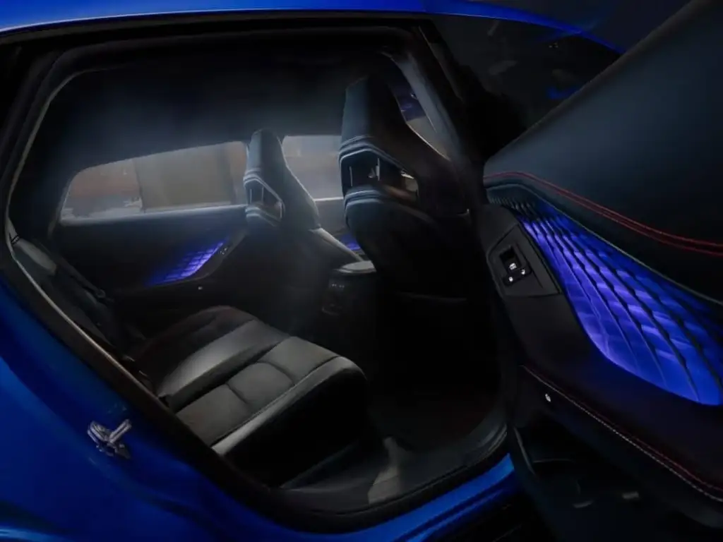 Passenger Seats