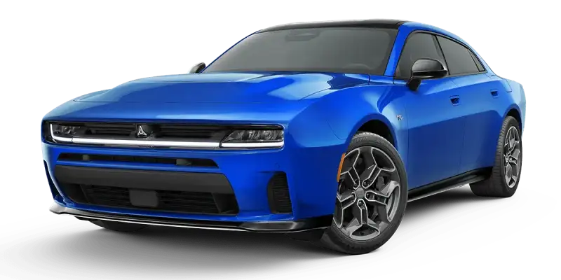 New 2026 Dodge Charger | Now Available Near Topeka