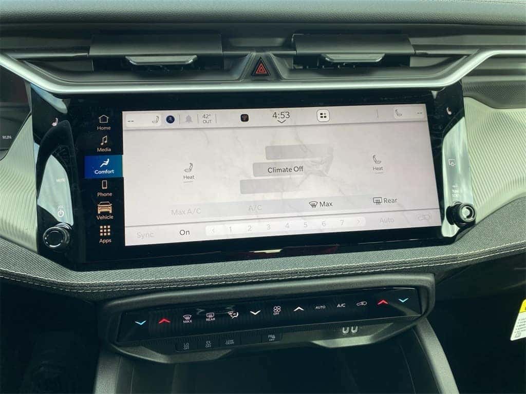 Infotainment