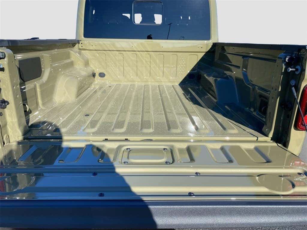 Cargo Bed