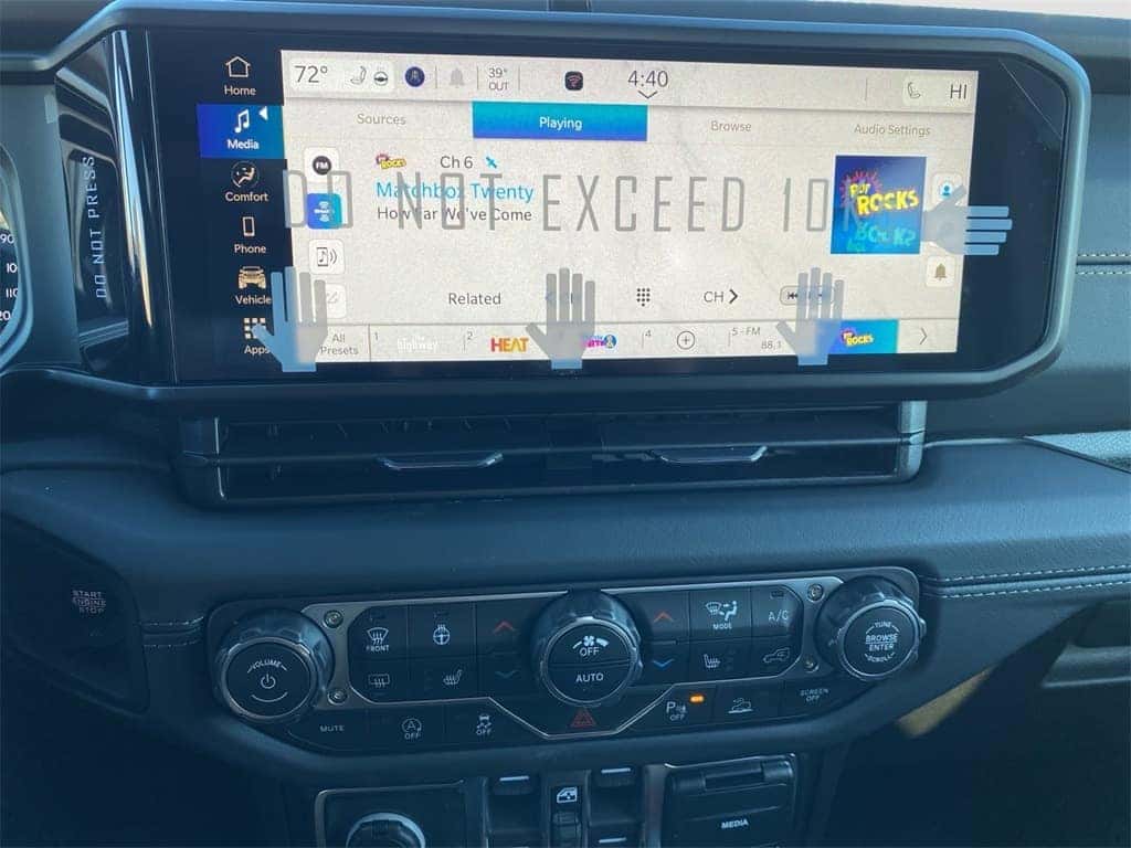 Infotainment
