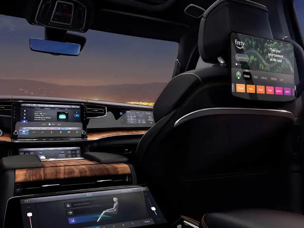 Passenger Seats