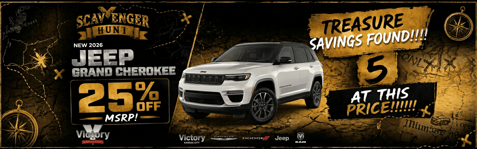 Jeep Grand Cherokee Scav Banner 6-1-2026