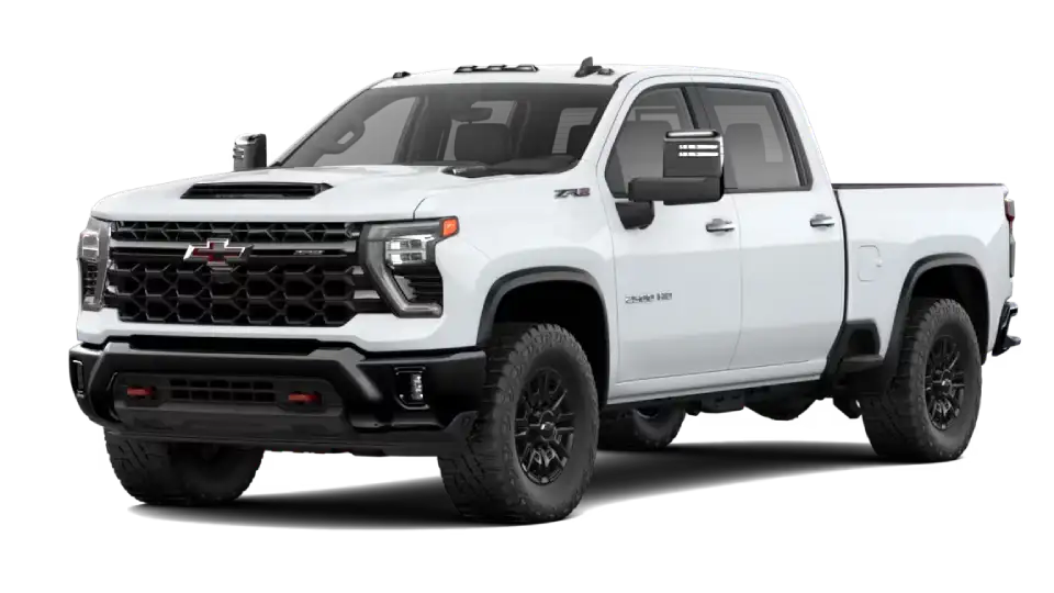 2026 Chevrolet Silverado 2500