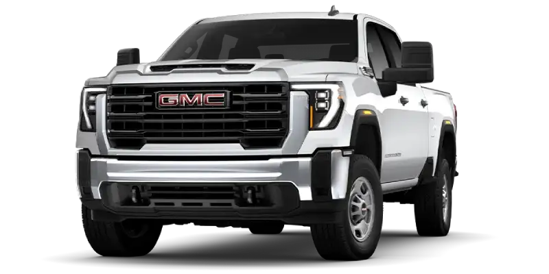 2026 GMC Sierra 2500
