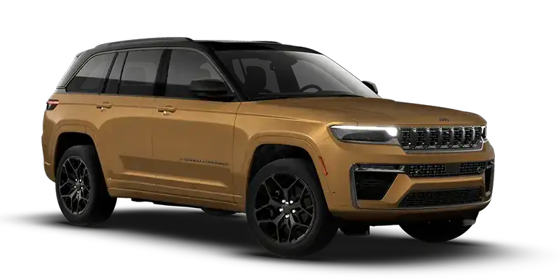 Grand Wagoneer