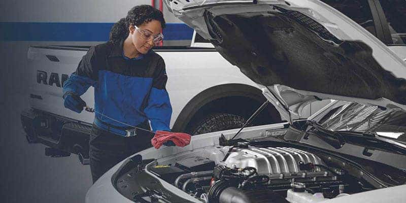 Service at Victory Chrysler Dodge Jeep Ram Near Kansas City