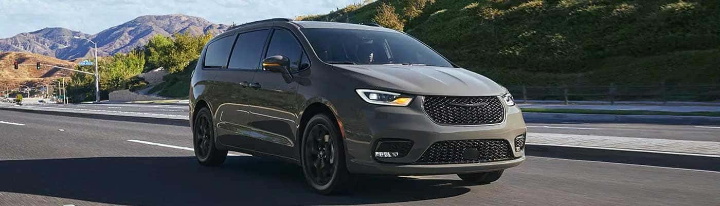 2022 Chrysler Pacifica For Sale in Ottawa, KS