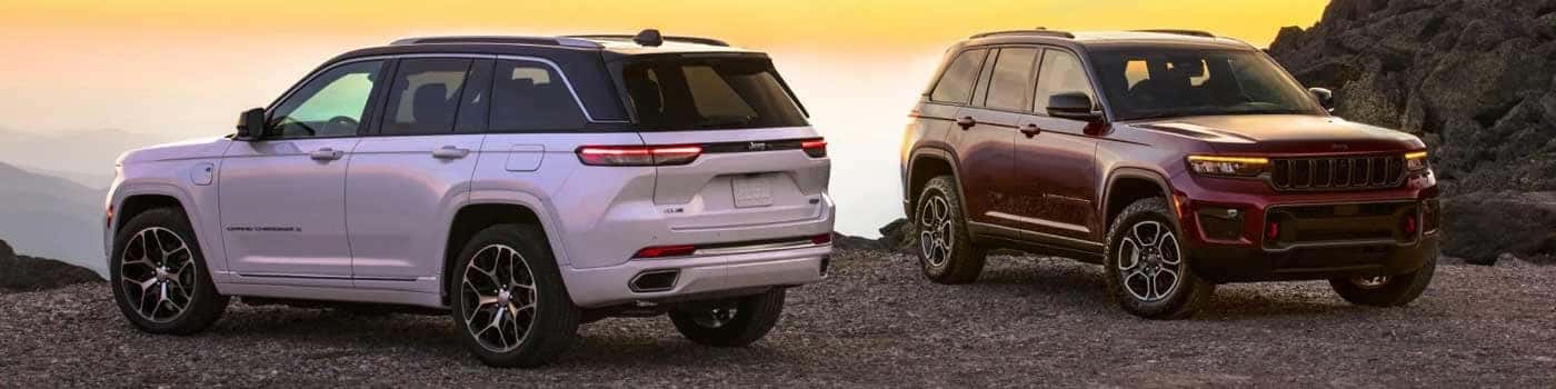 2023 Grand Cherokee For Sale in Ottawa, KS