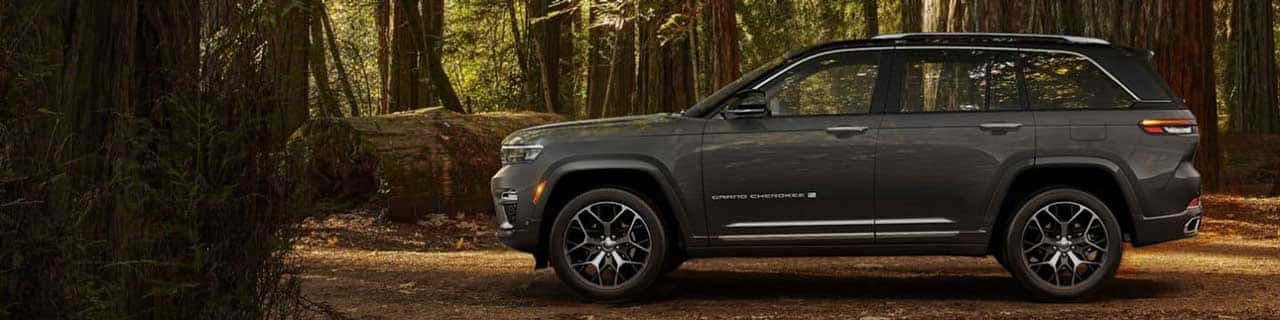 2023 Grand Cherokee in Ottawa, KS