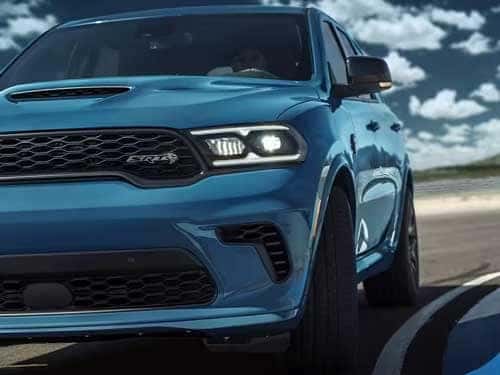 2023 Dodge Durango Front LED Headlights