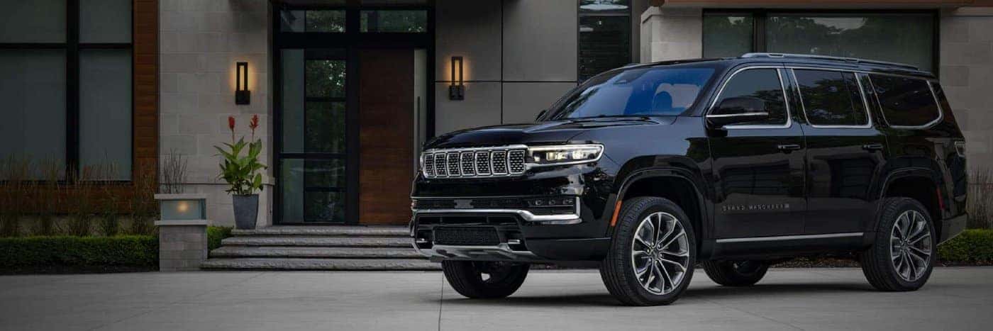 New Chrysler, Dodge, Jeep, RAM Grand Wagoneer in Ottawa | Victory