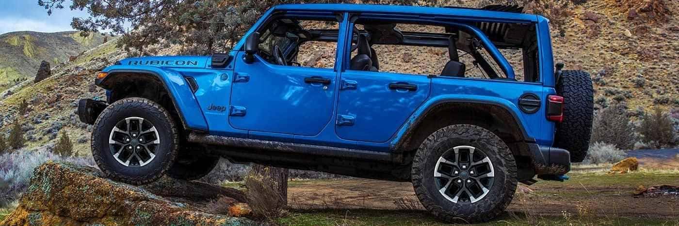 2024 Jeep Wrangler 4xe For Sale Near Emporia, KS