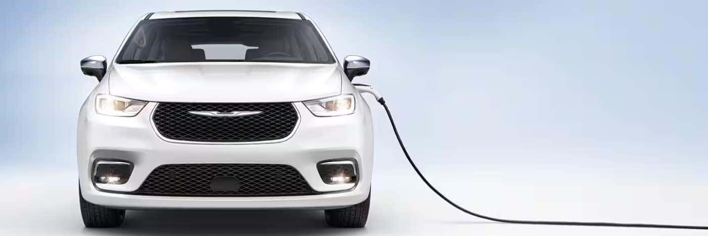 2024 Chrysler Pacifica PHEV For Sale Near Ottawa, KS
