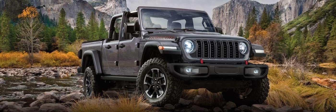 2024 Jeep Gladiator For Sale in Ottawa, KS