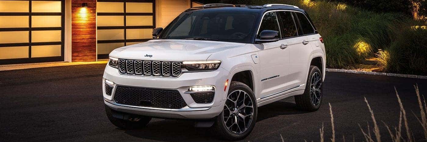 2024 Jeep Grand Cherokee 4xe For Sale in Ottawa, KS