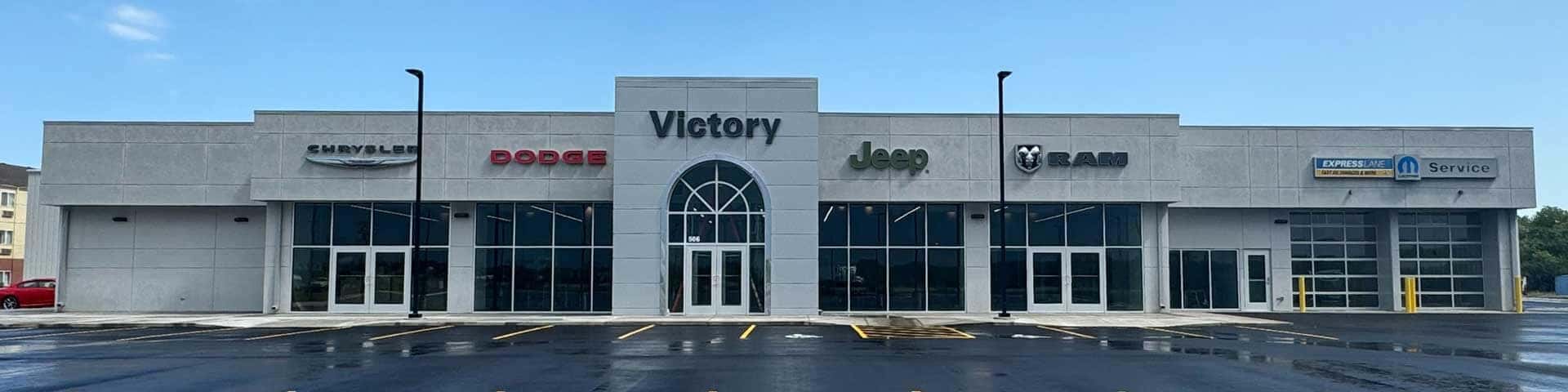 Victory CDJR of Ottawa