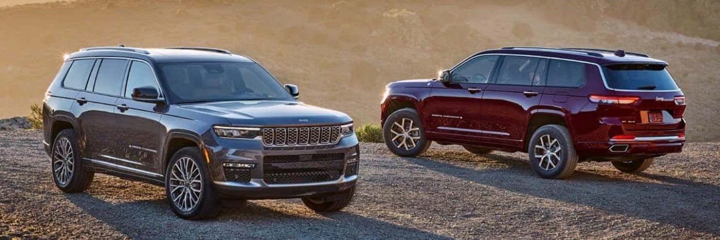 2025 Jeep Grand Cherokee For Sale in Ottawa, KSSS