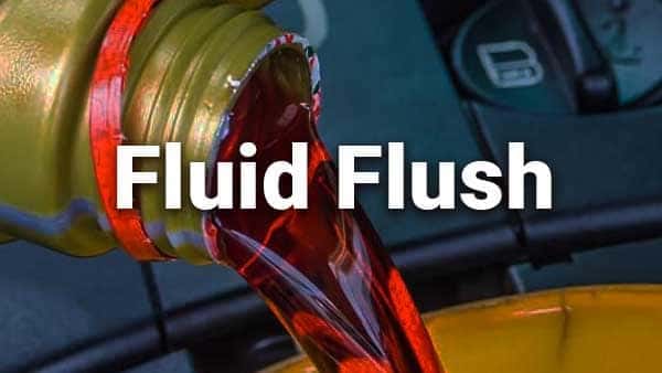 Learn more about fluid flush service
