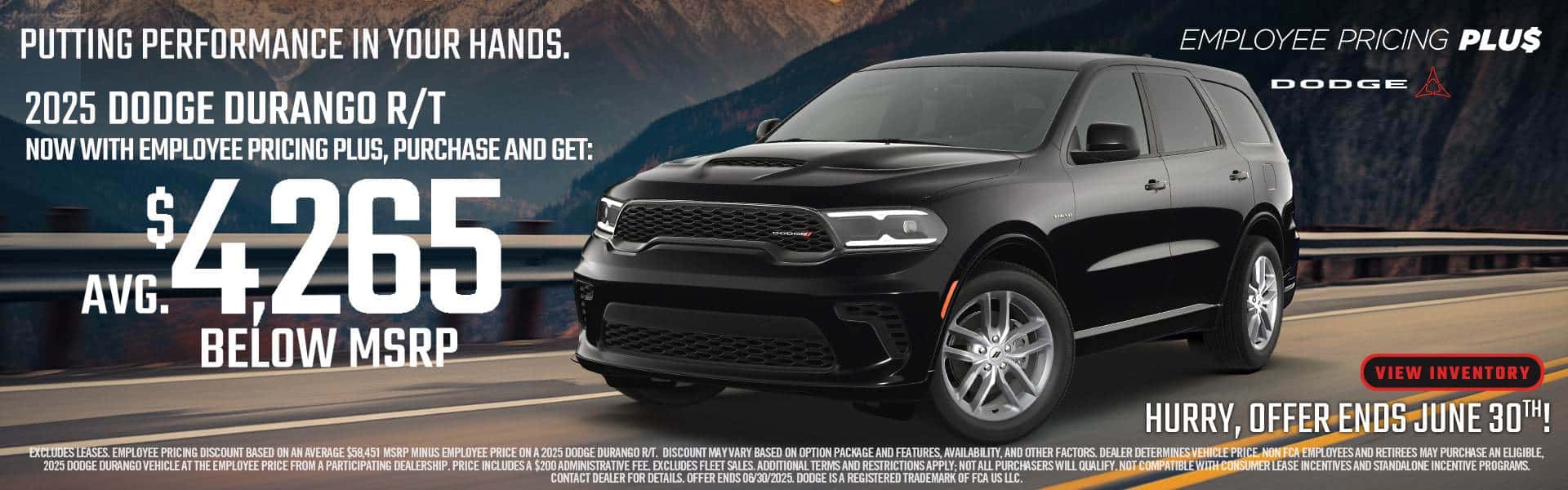 NAT-DODGE-DURANGO-SRT-MSRP-JUNE-EPP