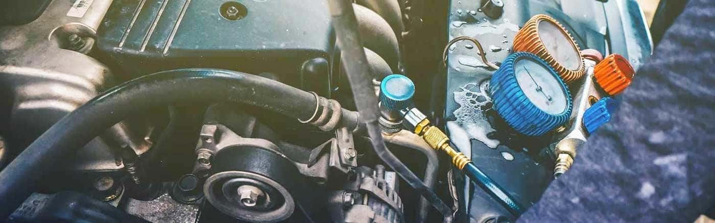 A/C service