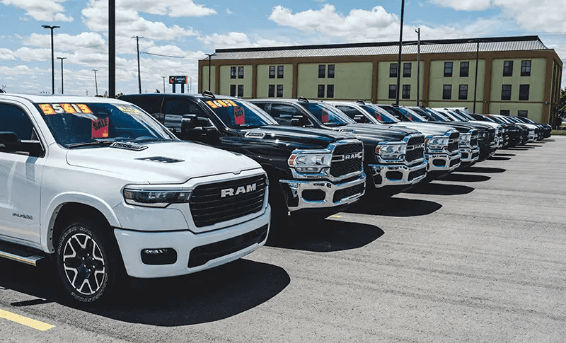 New Vehicles