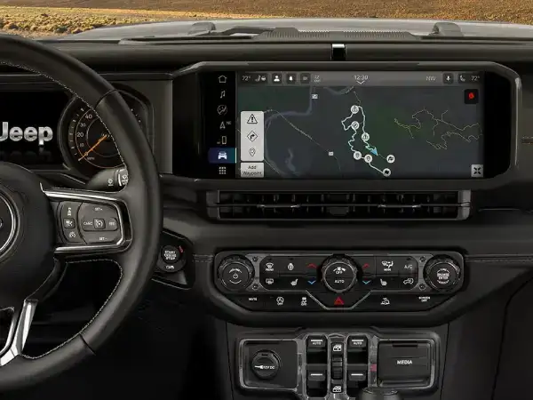 wrangler dashboard