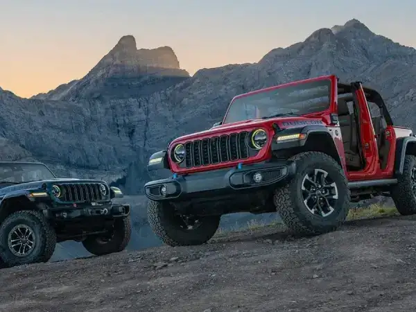 wrangler exterior monuntain