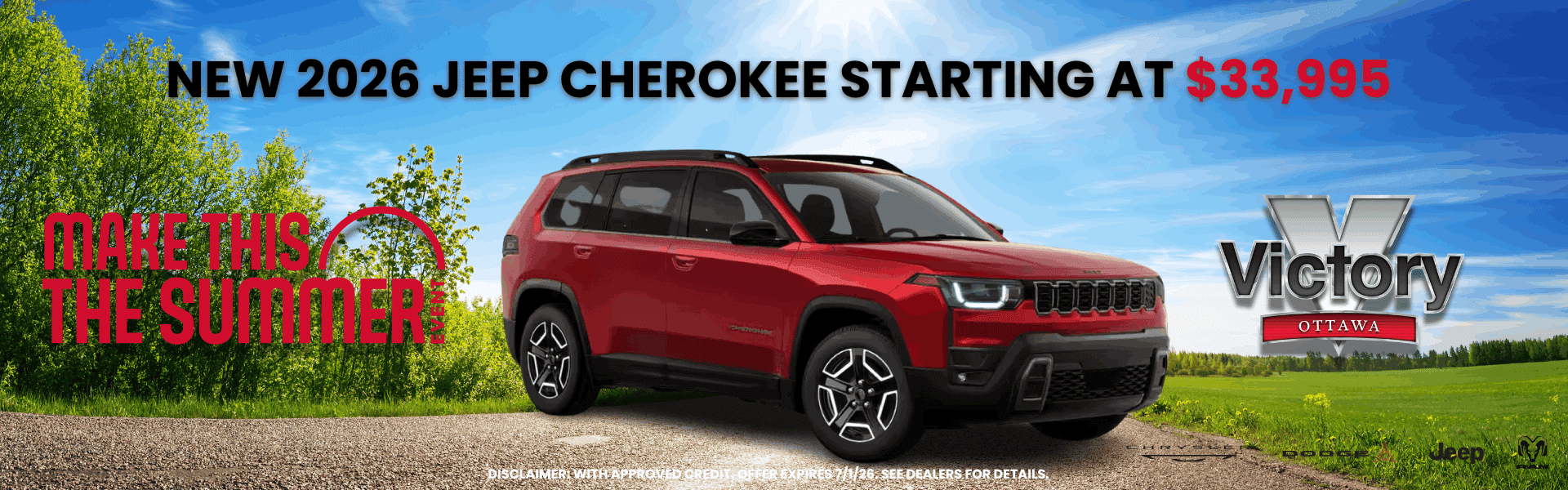 ew 2026 Jeep Cherokee.