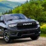 New 2026 RAM