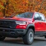 Official Mopar service technician services RAM HD truck