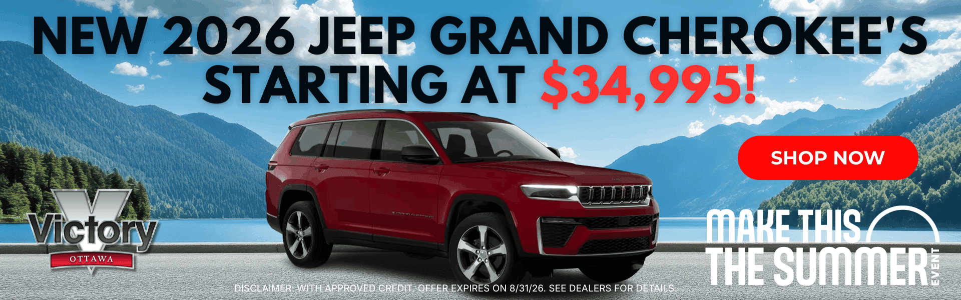 Grand Cherokees Aug banner